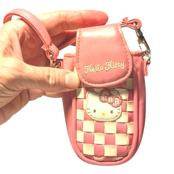 2007! Hello Kitty Sanrio mini purse Vintage,precious Barbie dress up RARE - Picture 14 of 16